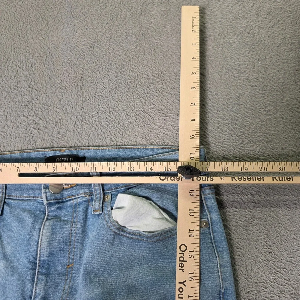 Forever 21 light wash